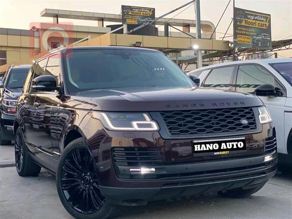 Land Rover for sale in Iraq